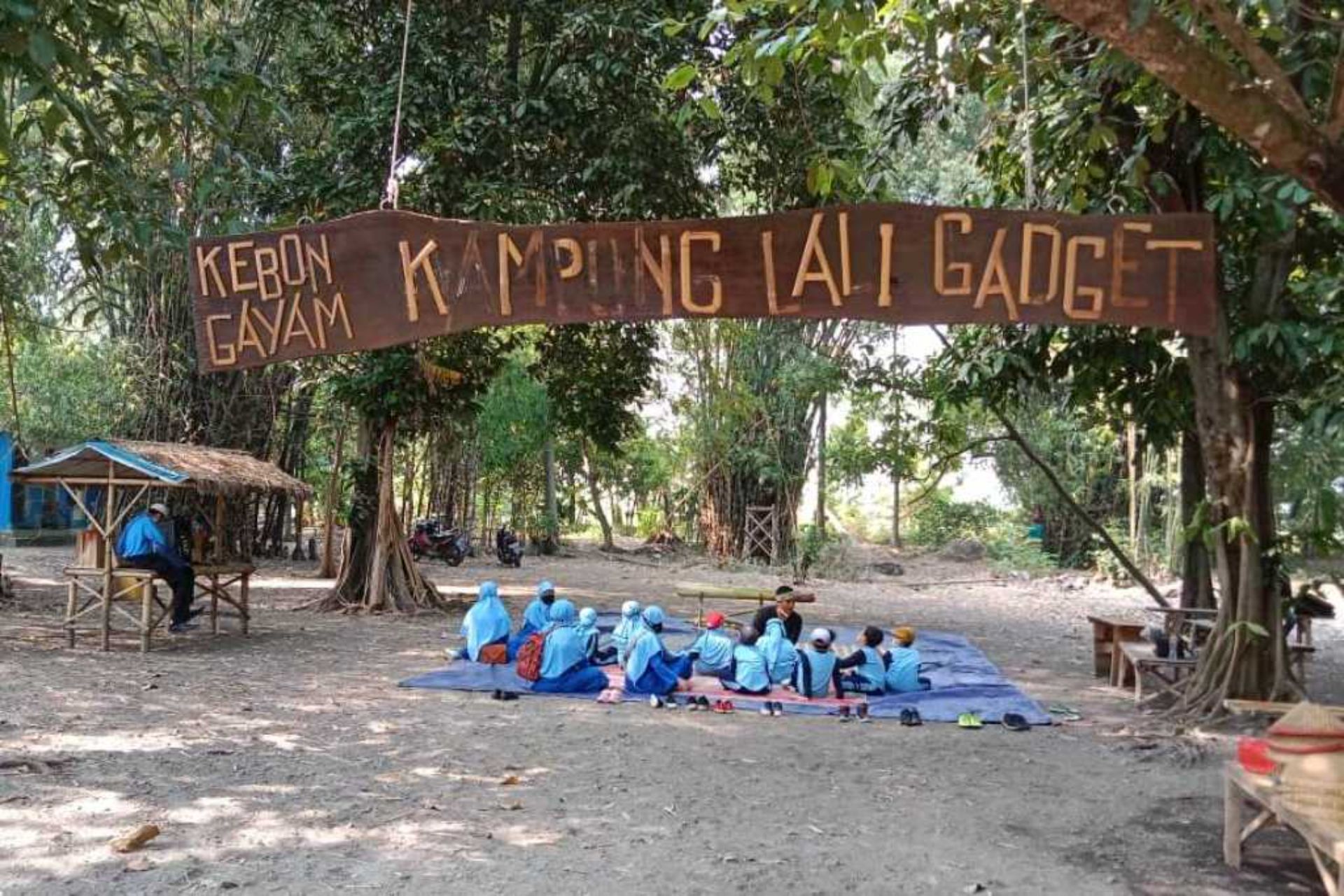 Kampung Lali Gadget
